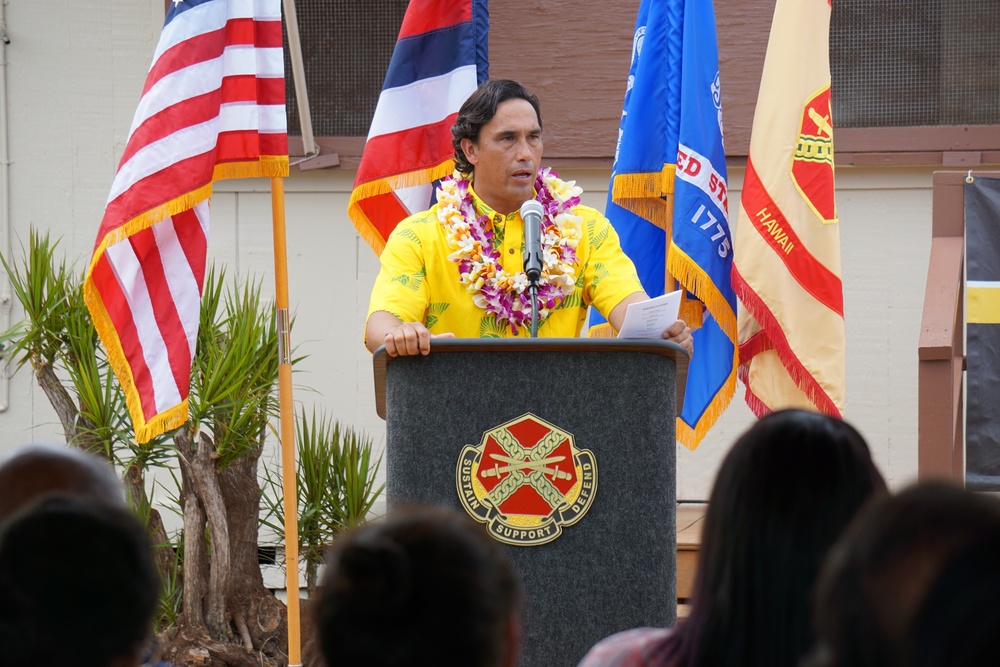 A HALE FOR THE KEIKI – A HOME FOR THE CHILDREN