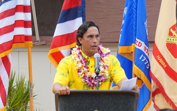 A HALE FOR THE KEIKI – A HOME FOR THE CHILDREN