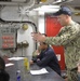 ATG member gives training to Blue Ridge Sailors