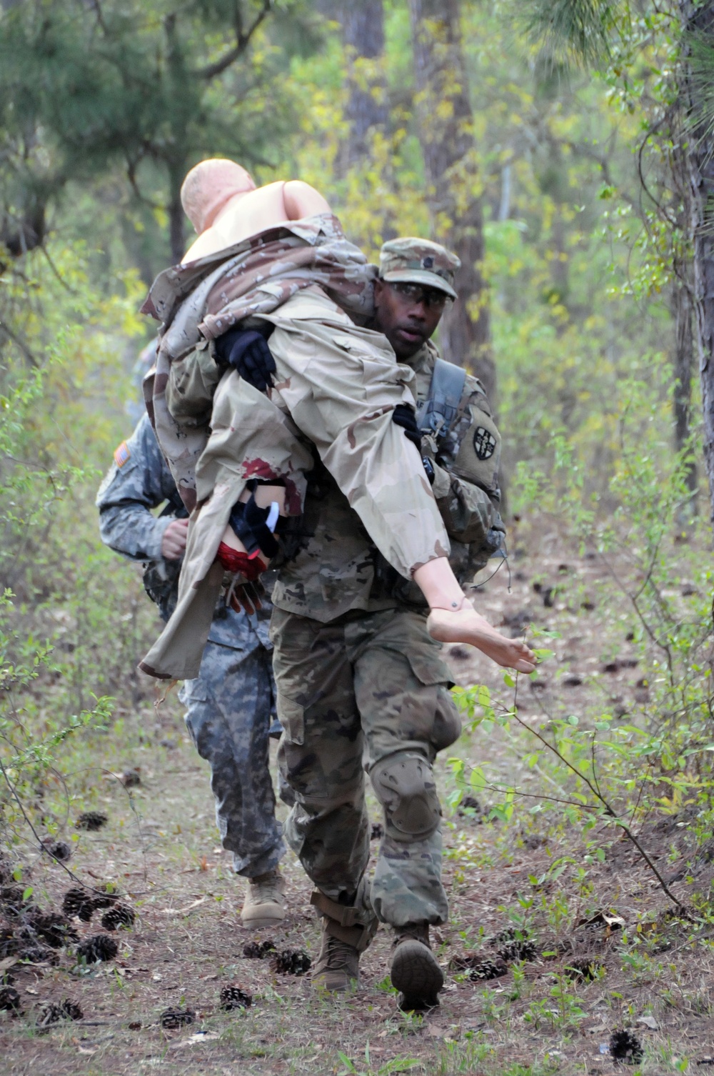 Warrior medics hone their lethality during BWC 2018