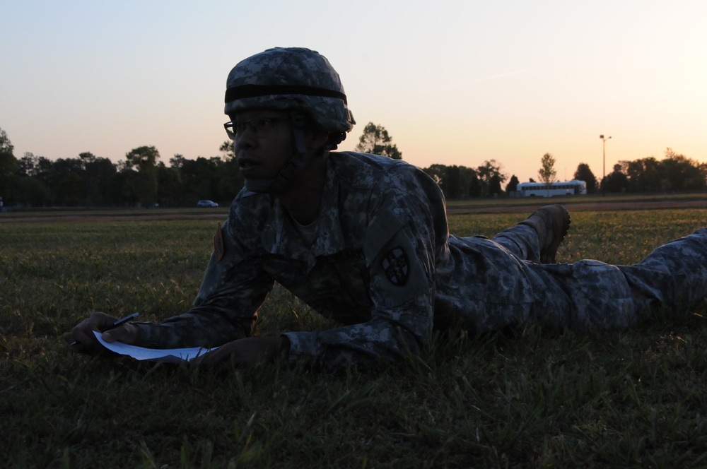 Warrior medics hone their lethality during BWC 2018