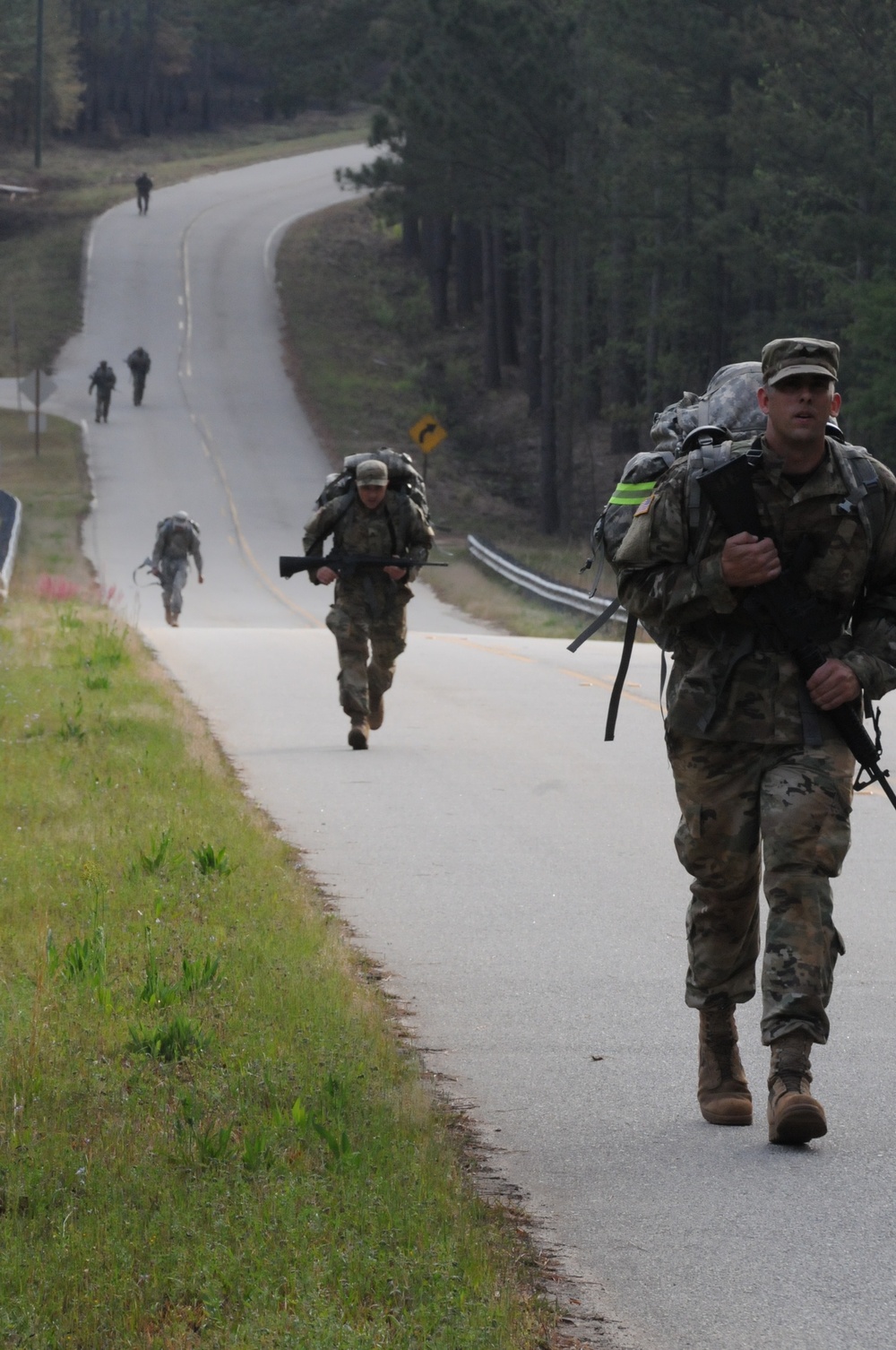 Warrior medics hone their lethality during BWC 2018