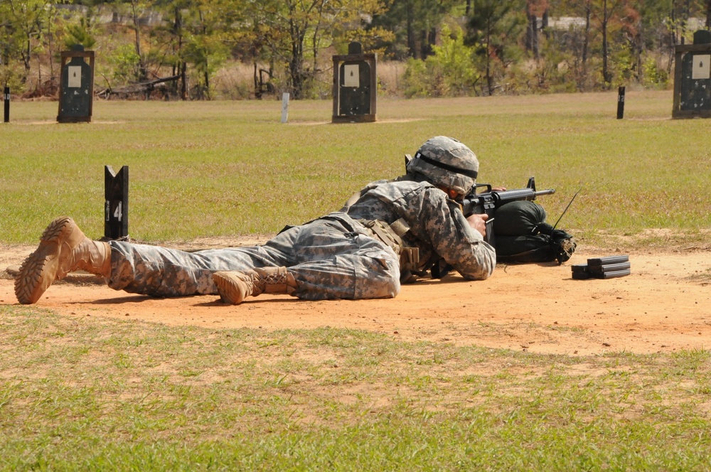 Warrior medics hone their lethality during BWC 2018