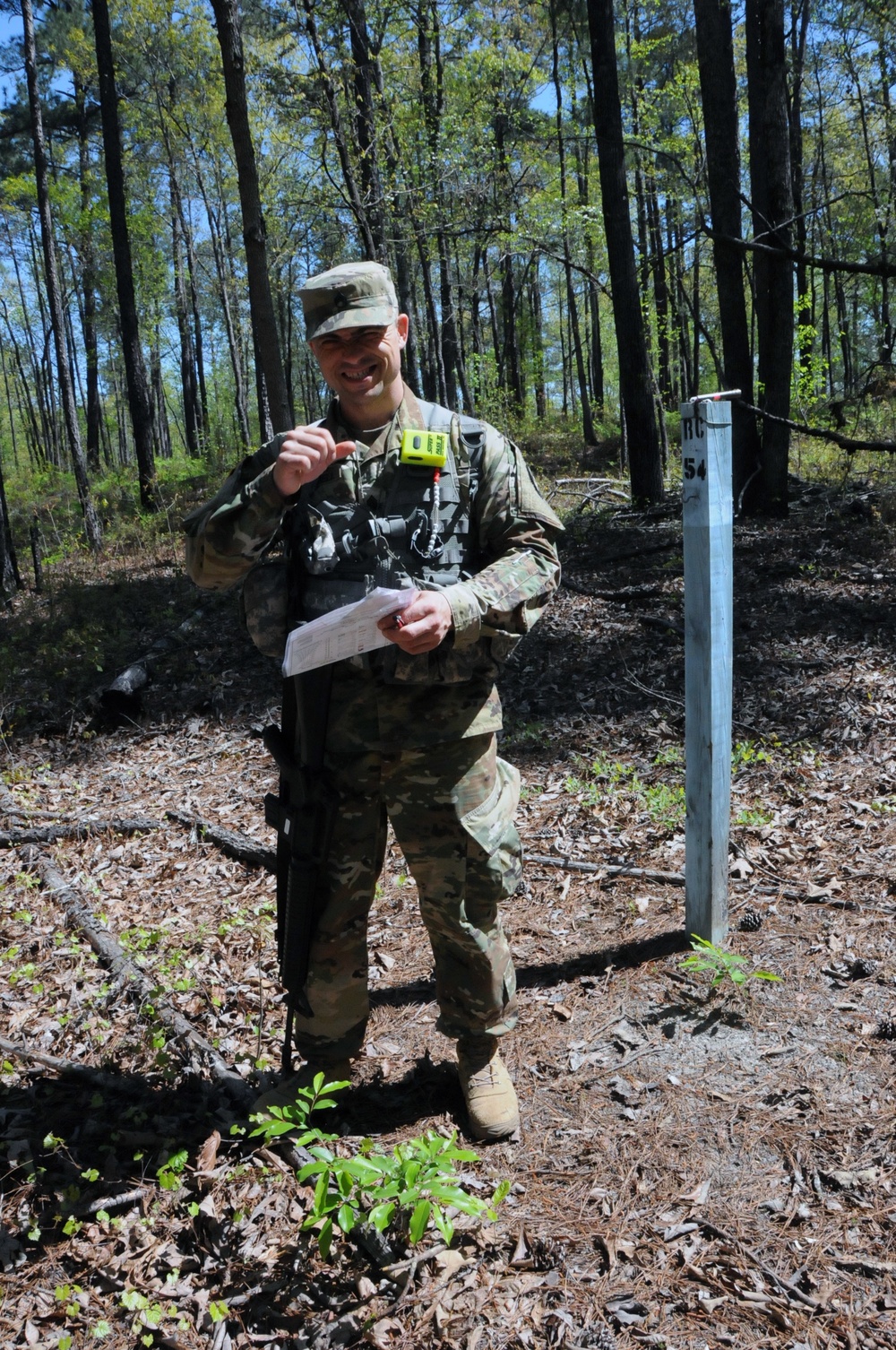 Warrior medics hone their lethality during BWC 2018