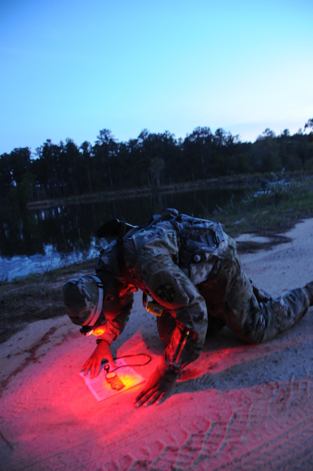 Warrior medics hone their lethality during BWC 2018