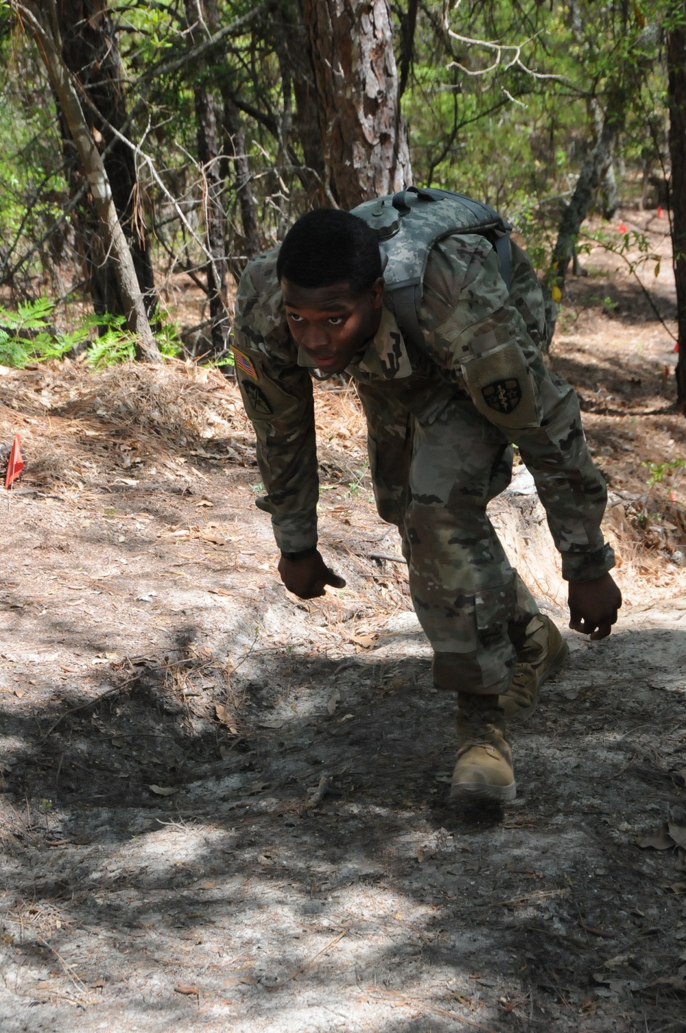 Warrior medics hone their lethality during BWC 2018