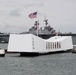 Bonhomme Richard (LHD 6) Arrives in Hawaii