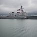 USS Preble (DDG 88) Returns Home to Hawaii