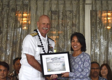 62nd Annual Excellence in Federal Government Awards Ceremony