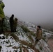 Tajik soldiers practice their mountaineering skills with U.S. partners