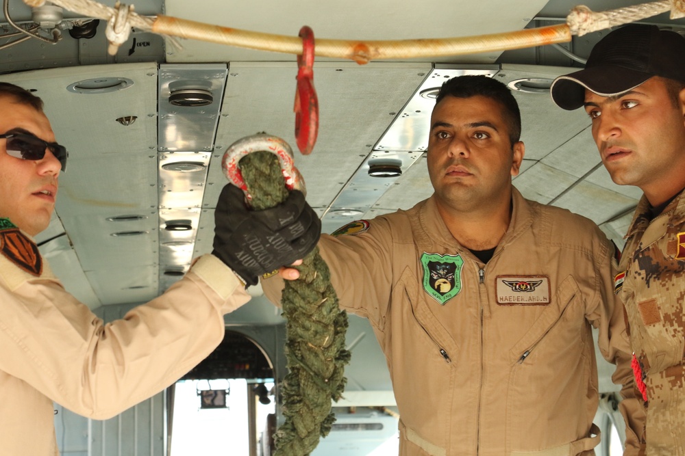 Know the Rope: CTS Fast-Rope Training