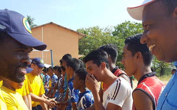 Trincomalee/China Bay Tamil Vidyalayam COMREL Event
