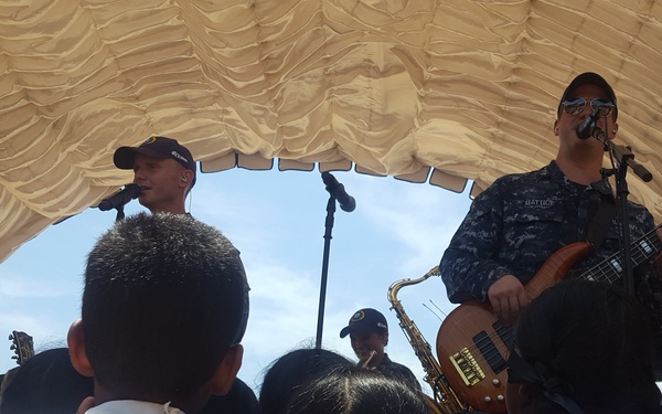 Trincomalee/China Bay Tamil Vidyalayam COMREL Event