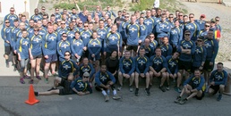 180th Cavalry Regiment brings ‘Run to Remember’ to Kabul