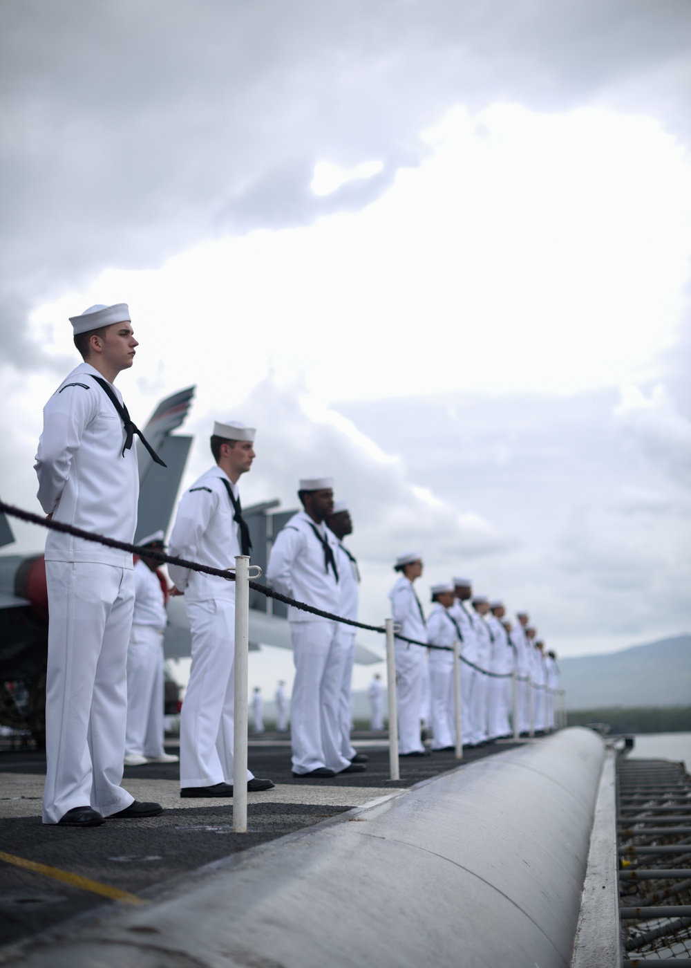 USS Theodore Roosevelt (CVN 71) Deployment FY 2018