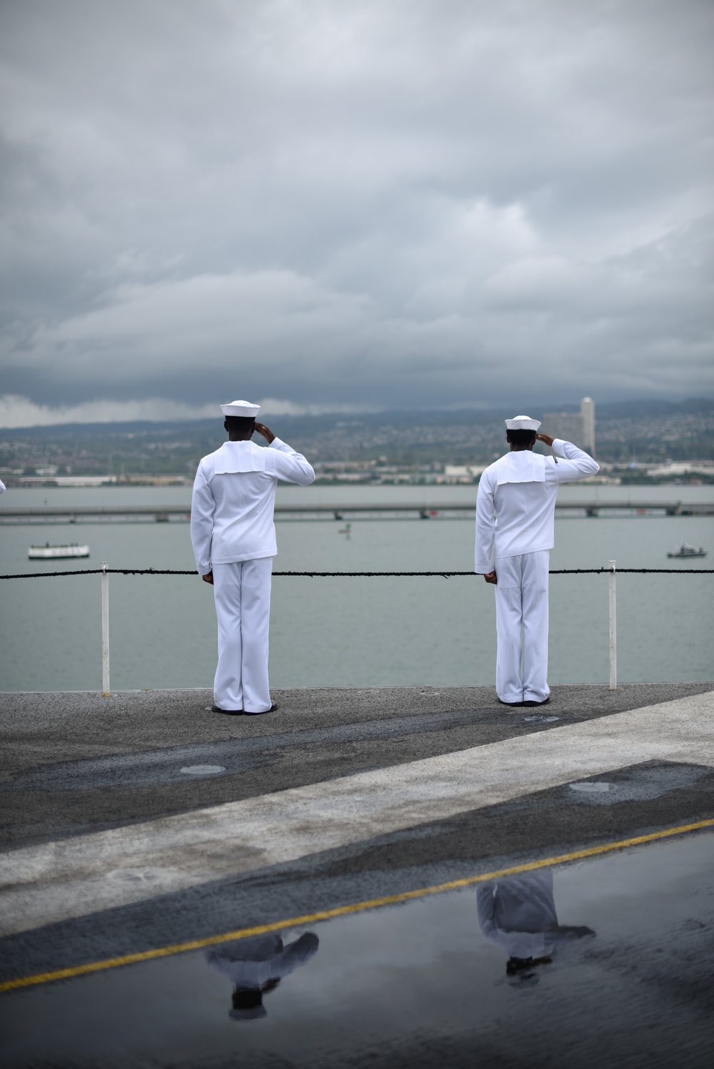 USS Theodore Roosevelt (CVN 71) Deployment FY 2018