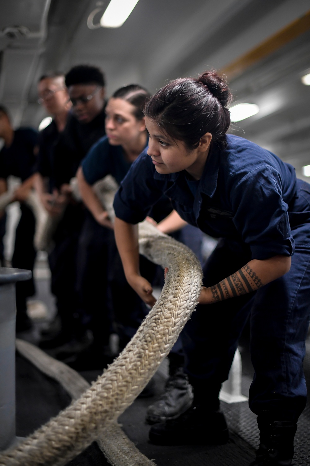 USS Theodore Roosevelt (CVN 71) Deployment FY 2018