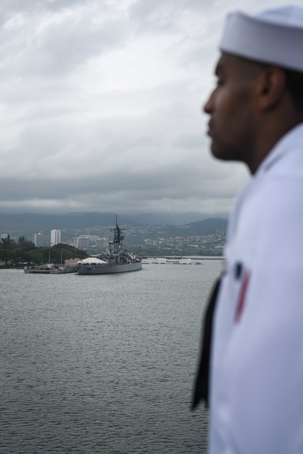 USS Theodore Roosevelt (CVN 71) Deployment FY 2018