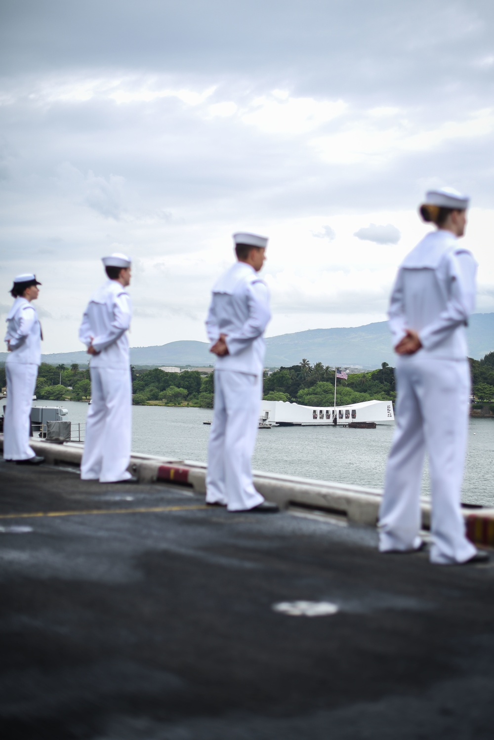 USS Theodore Roosevelt (CVN 71) Deployment FY 2018