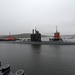 USS San Juan (SSN-751) Returns From Depoyment