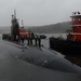 USS San Juan (SSN-751) Returns From Deployment