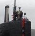 USS San Juan (SSN-751) Returns From Deployment