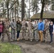 Michigan National Guard Airmen, Soldiers Assist Children’s Care Center in Latvia
