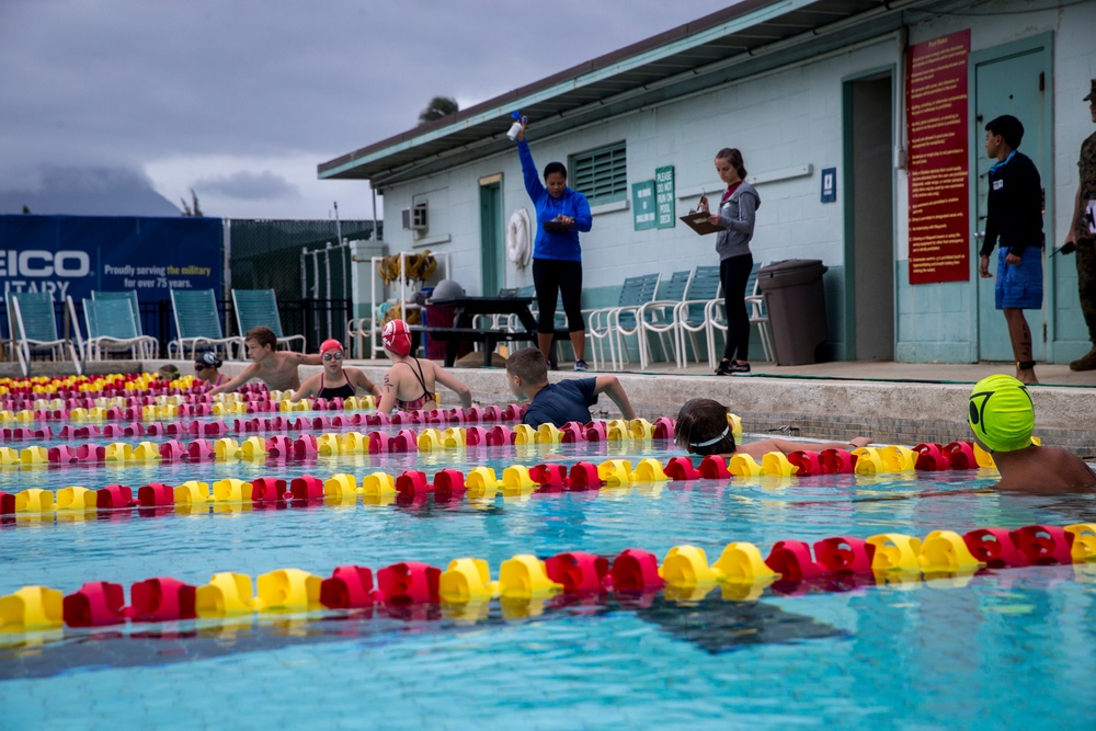 Keiki Koa Kai Sprint Triathlon