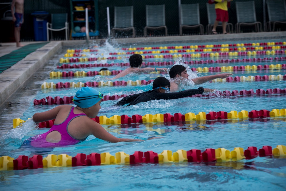 Keiki Koa Kai Sprint Triathlon