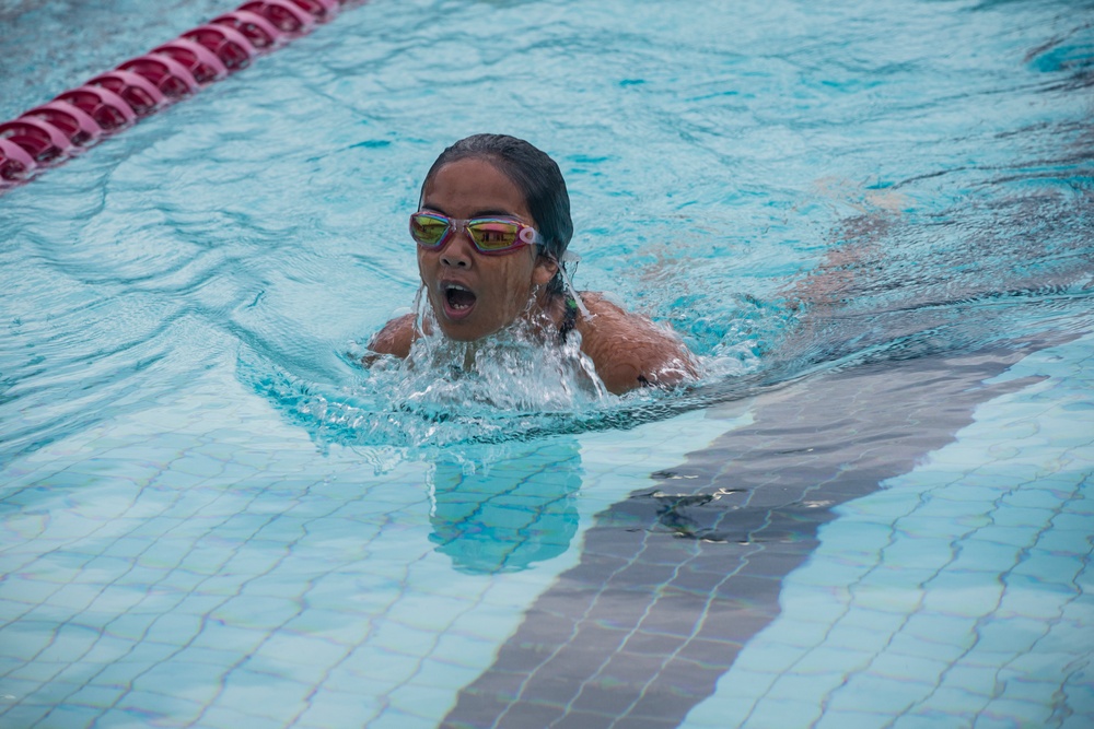 Keiki Koa Kai Sprint Triathlon