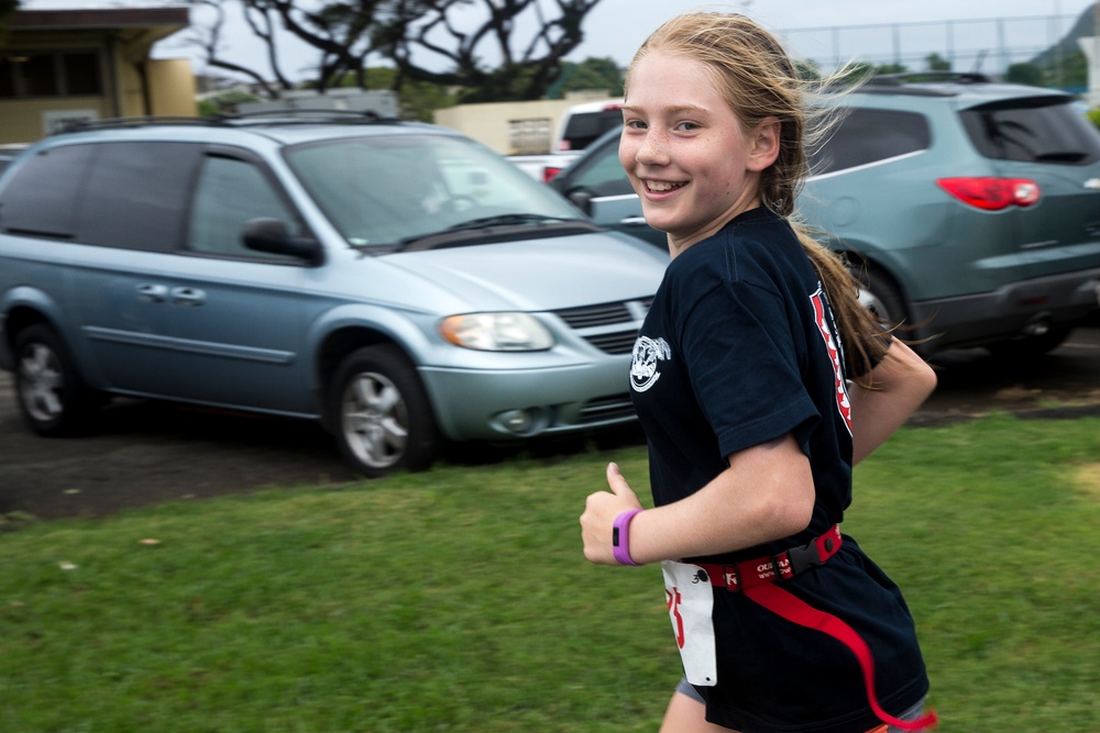 Keiki Koa Kai Sprint Triathlon