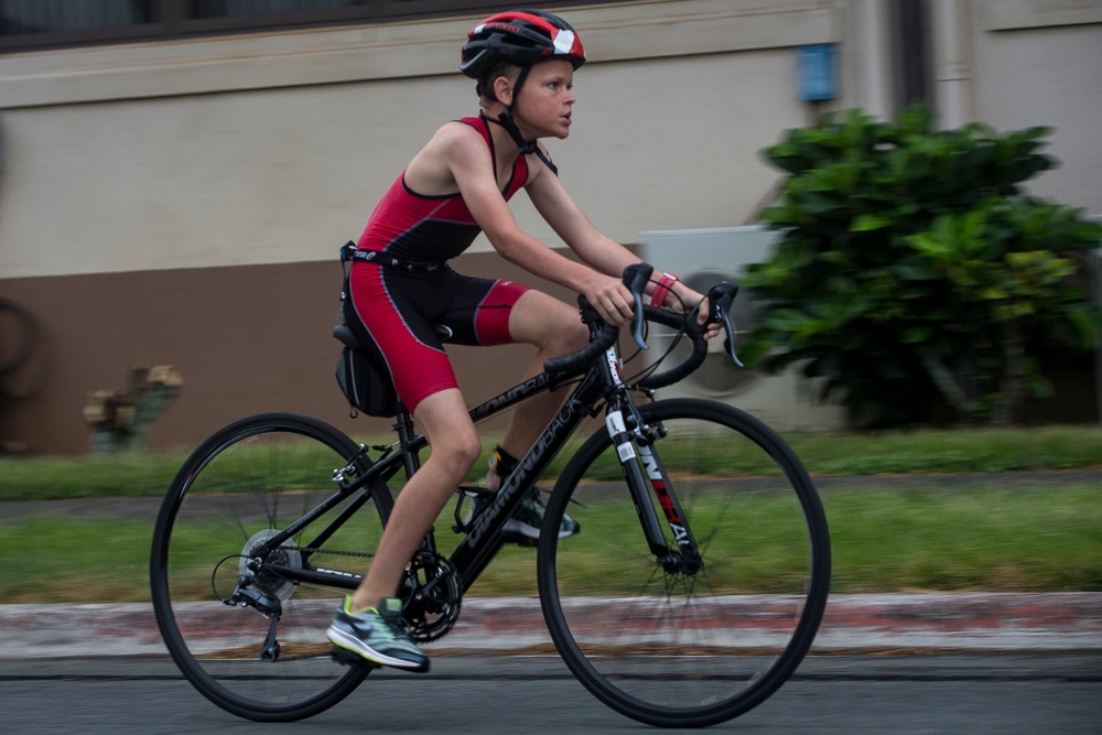Keiki Koa Kai Sprint Triathlon