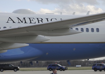 SANGB rolls out red carpet for POTUS visit