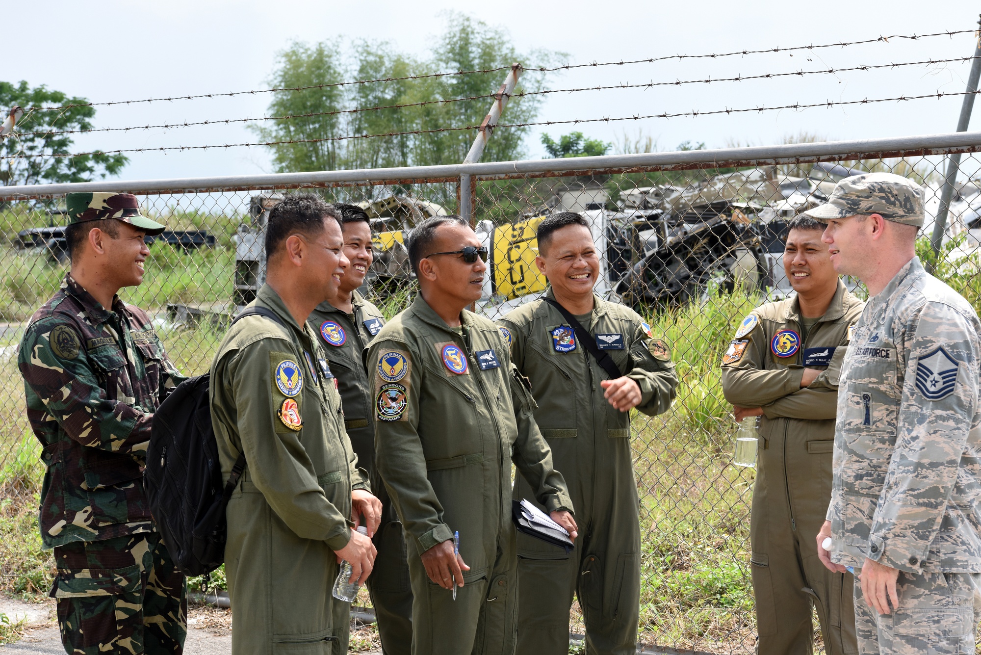 Pacific Air Forces Hosts Medical Subject Matter Expert Exchange in