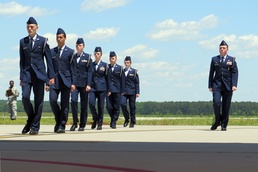 2018 Top Gun Drill Meet