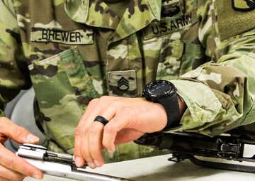 155th ABCT participates in security force advisor training