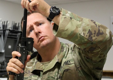 155th ABCT participates in security force advisor training
