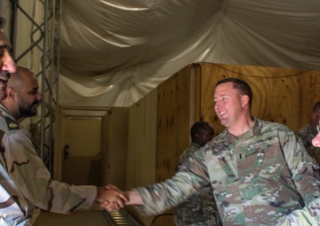 155th ABCT participates in security force advisor training