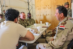 155th ABCT participates in security force advisor training