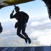 USAFA cadets jump into Beale AFB