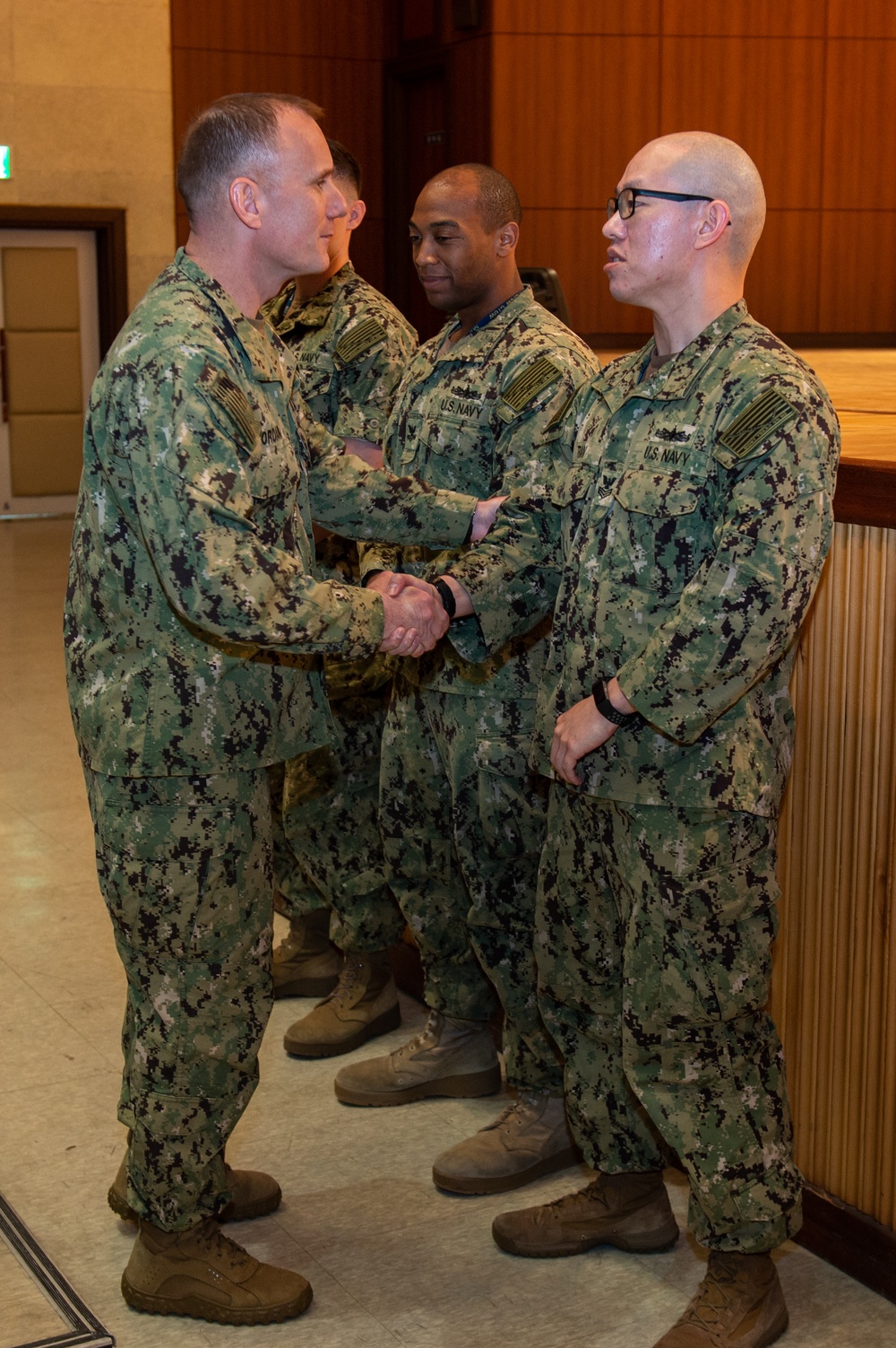 MCPON Visits CNFK