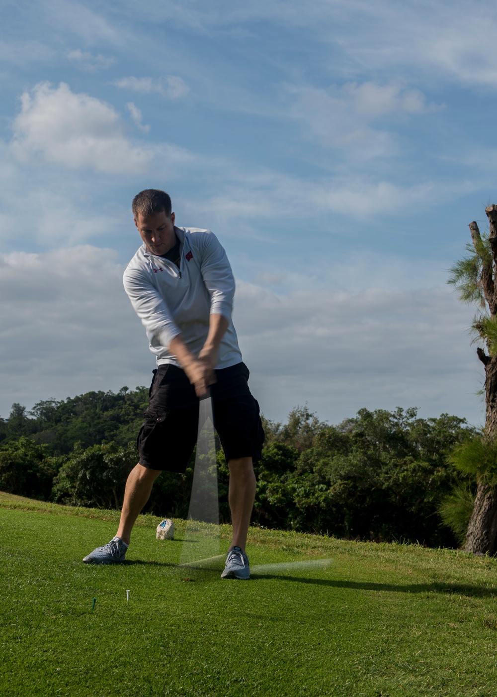 Kadena hosts SAAPM Golf Tournament