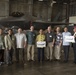 Okinawa Honorary Commanders visit the F-35