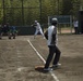 Americans, Japanese compete in softball tournament