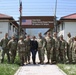 Cal Guard Soldiers get Multinational Experience at NATO Headquarters Sarajevo