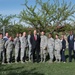 39th Command Team visits 717th and 425th ABS'