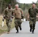 US Soldiers earn German Army Proficiency Badge
