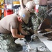 Naval Mobile Construction Battalion (NMCB) 11 Detachment Guam April 27th 2018