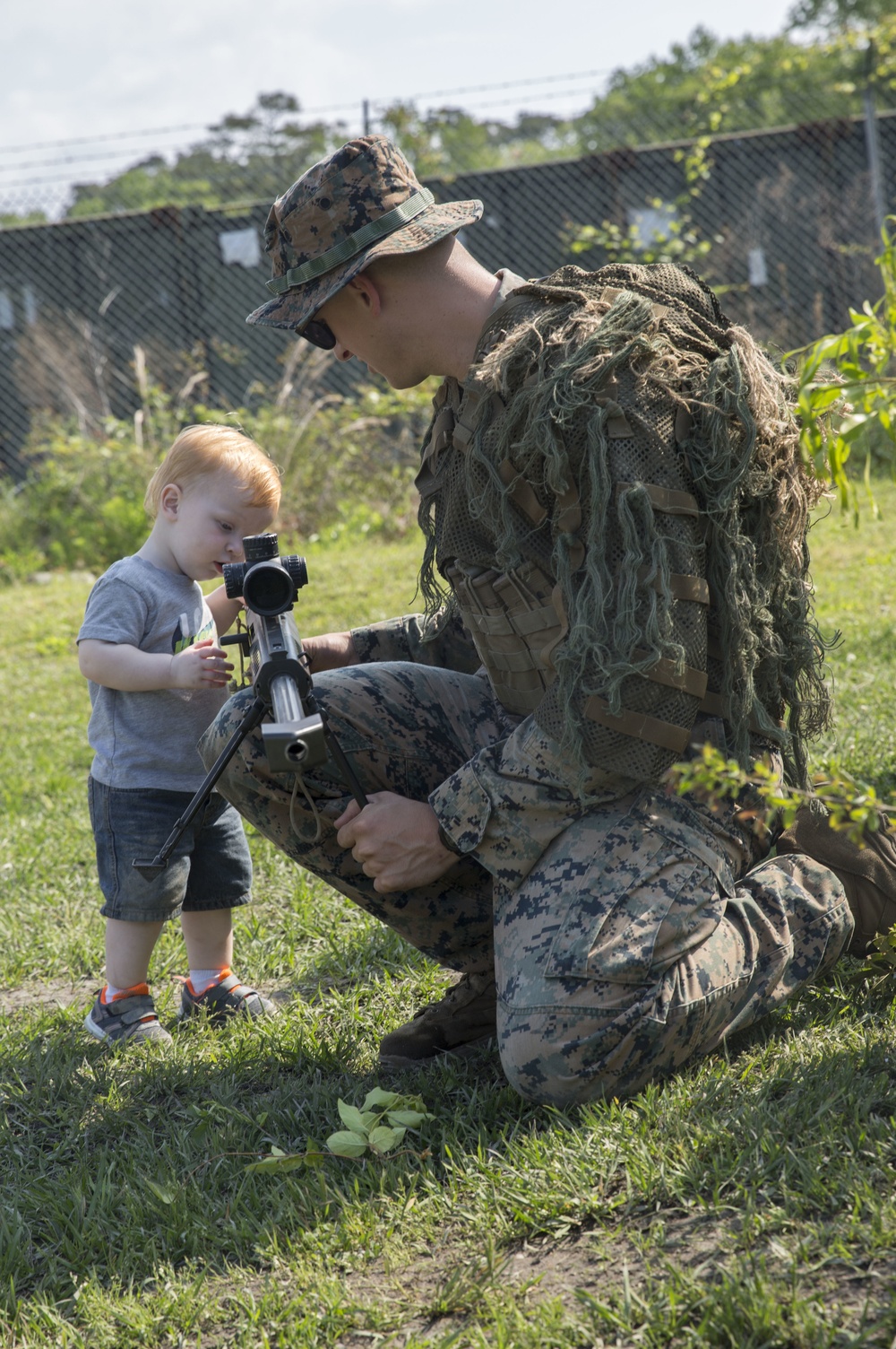 3/6 Bring Your Kid to Work Day