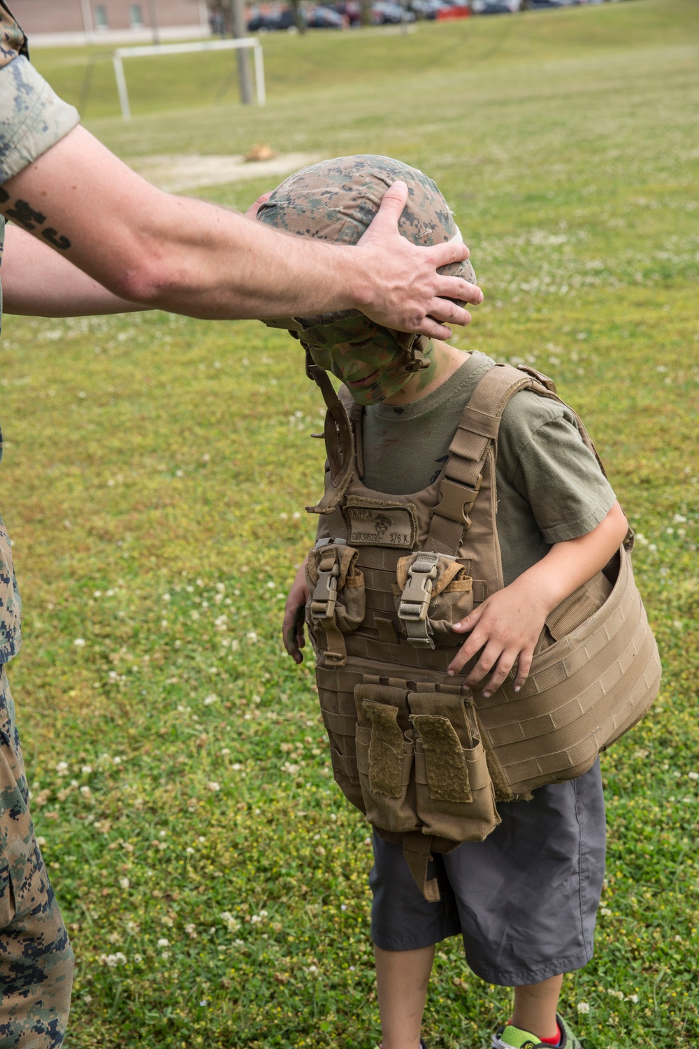 3/6 Bring Your Kid to Work Day